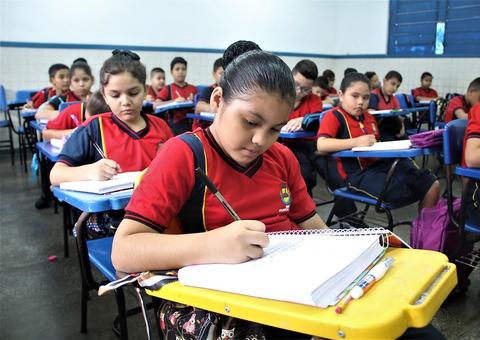Gestores de escolas municipais de Manaus vão ter treinamento pela web