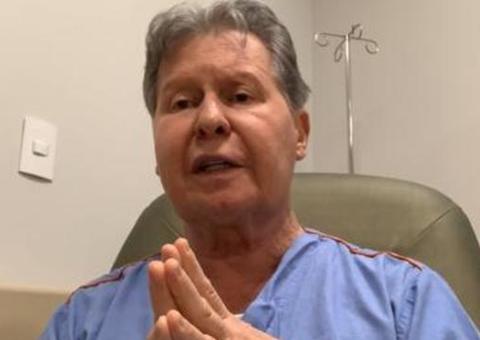 Saiba a verdade sobre transferência do prefeito de Manaus para hospital em SP