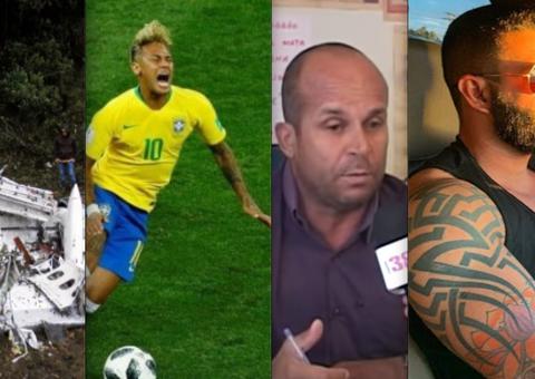 De tragédia da Chapecoense a acidente com Gusttavo Lima; previsões certeiras do vidente Carlinhos