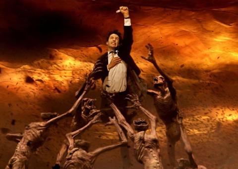 Constantine pode ganhar novo filme