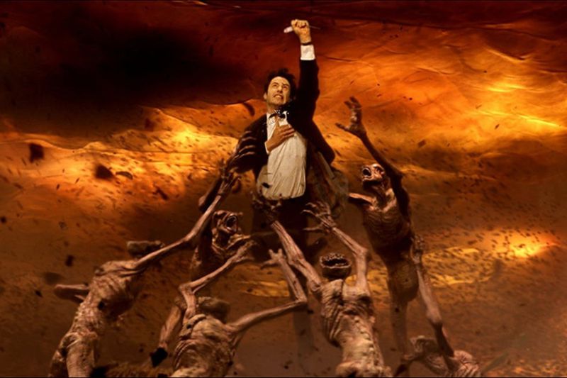 Constantine pode ganhar novo filme