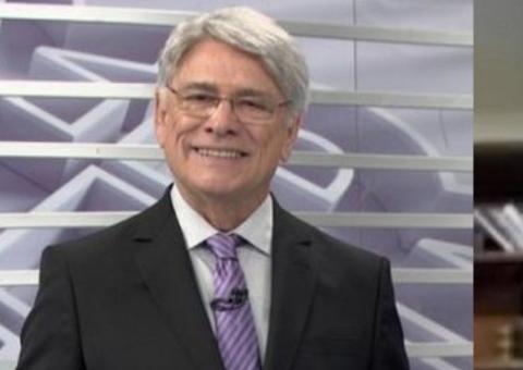 Aposentado da Globo, Sérgio Chapelin surge irreconhecível e choca internautas