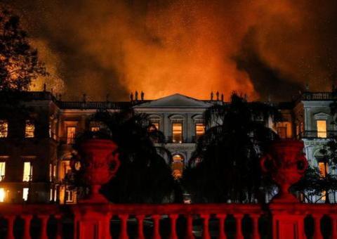 Dois anos após incêndio, PF conclui inquérito sobre desastre em Museu Nacional 
