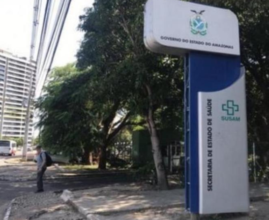 Governo do Amazonas suspende pagamentos de contratos da Susam após escândalo de superfaturamento