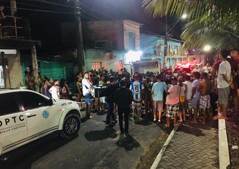 Criminosos abordam e executam homem que caminhava em rua de Manaus
