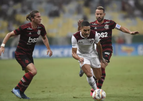 Globo anuncia que não vai transmitir Fla x Flu pela final da Taça Rio