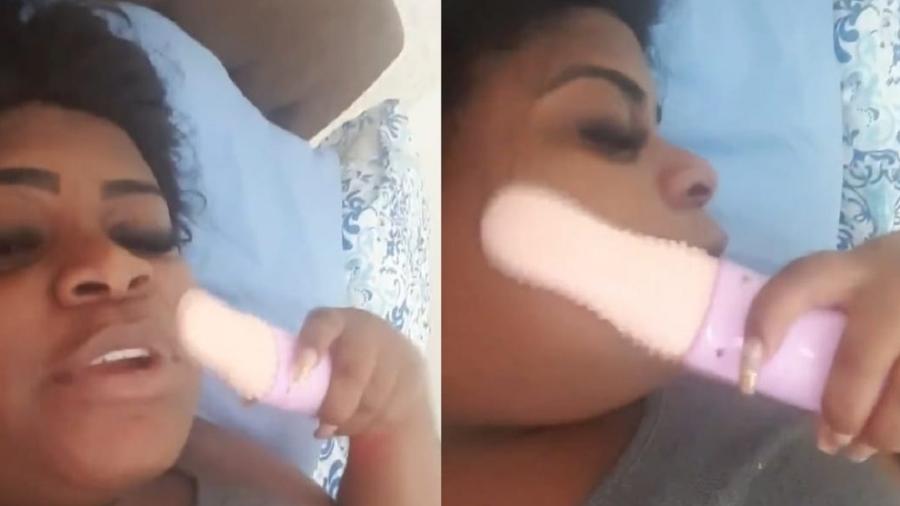 Jojo Todynho mostra nova função para vibrador e diverte seguidores 