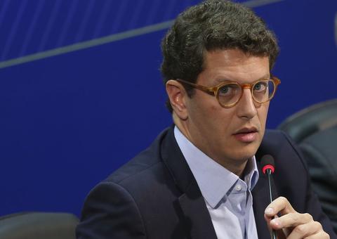 MPF quer afastamento de Ministro Ricardo Salles