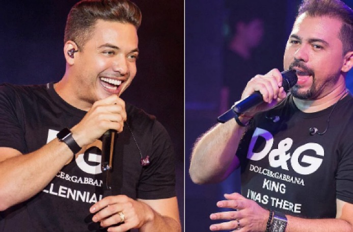 Wesley Safadão e Xand Avião preparam live no Beach Park: 'Gás para 10 horas'