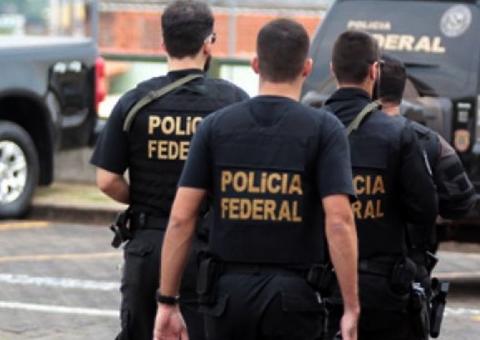 PF deflagra operação contra o tráfico internacional de drogas em Manaus