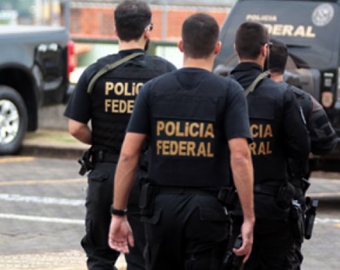 PF deflagra operação contra o tráfico internacional de drogas em Manaus