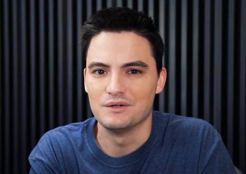 Felipe Neto surpreende com comentário sobre Bolsonaro com suspeita de Covid-19 