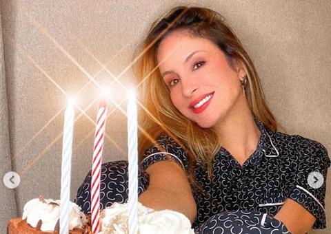 Claudia Leitte vai celebrar 40 anos em live com Léo Santana e Dennis DJ