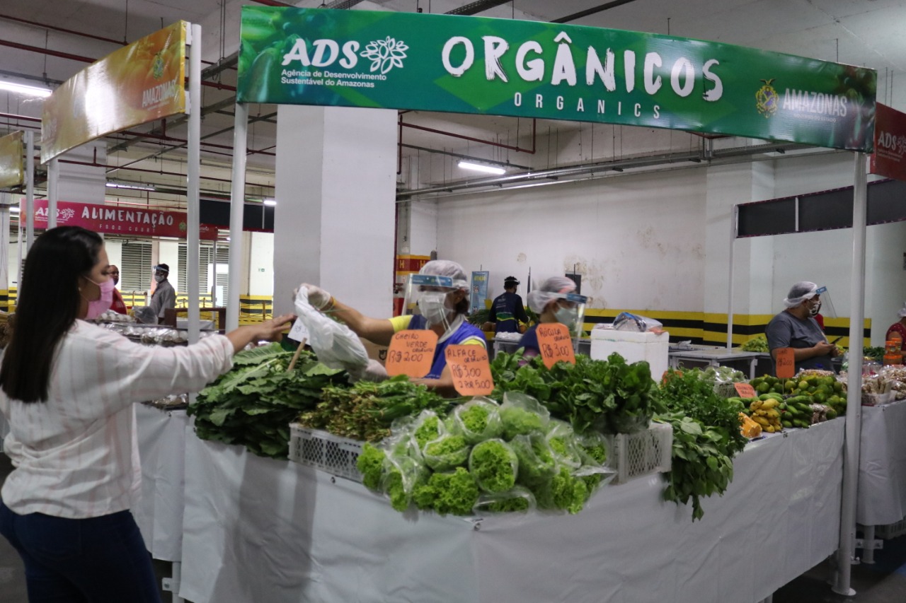 Afeam concede a feirantes crédito emergencial de até R$ 21 mil 