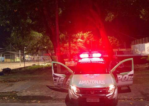 Adolescente leva surra da população após assaltar clínica em Manaus 