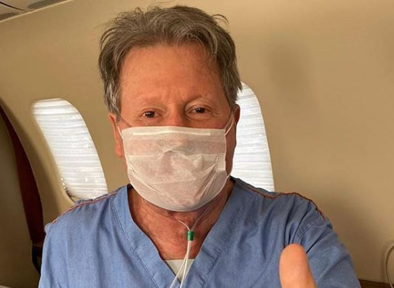 Prefeito de Manaus se pronuncia sobre ida para São Paulo após boatos de piora