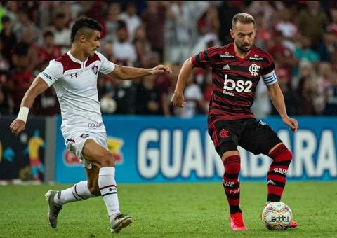 Fluminense anuncia que vai transmitir final da Taça Rio contra o Flamengo