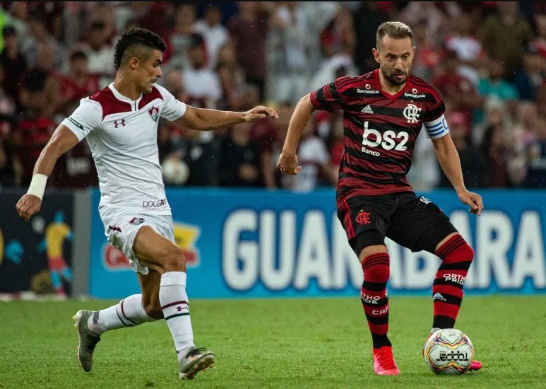 Fluminense anuncia que vai transmitir final da Taça Rio contra o Flamengo