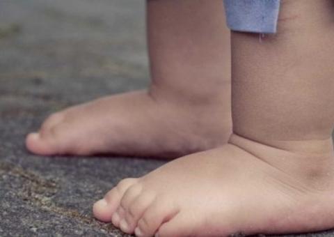 Padrasto estupra bebê de 1 ano e é agredido