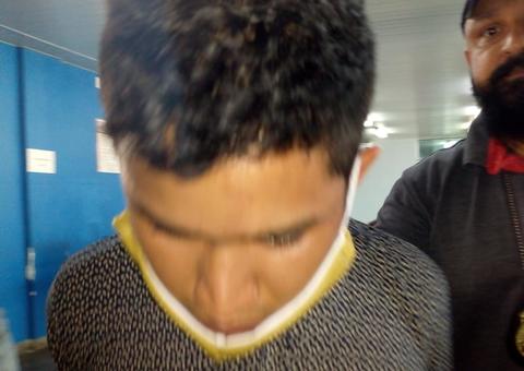 Suspeito de matar irmão na frente do pai é preso em Manaus 