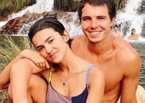 Manu Gavassi e Igor Carvalho terminam namoro