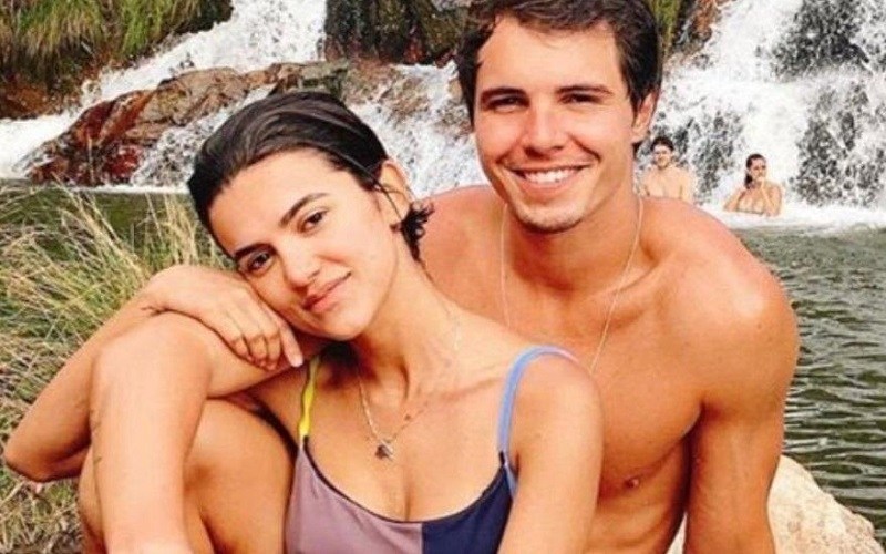 Manu Gavassi e Igor Carvalho terminam namoro