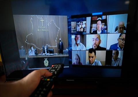 Assembleia Legislativa do Amazonas reabre processo de impeachment de Wilson Lima 