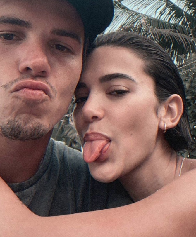 Manu Gavassi fala sobre fim do namoro com Igor Carvalho