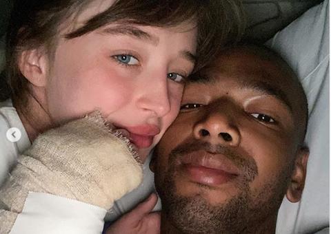 Em meio a briga, Duda Reis diz que pai ajudou Nego do Borel após acidente