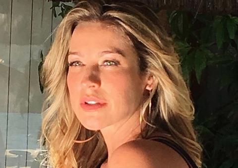 Luana Piovani vai a prostíbulo em Portugal: 'maravilhoso'