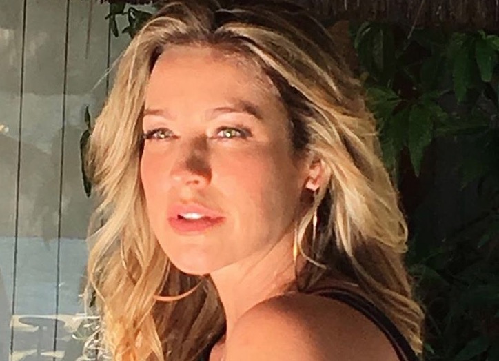 Luana Piovani vai a prostíbulo em Portugal: 'maravilhoso'