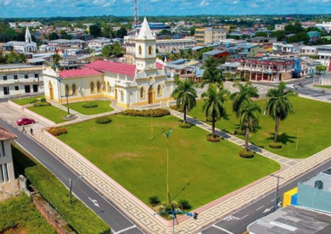 Coari salta para 6.065 casos de coronavírus e interior ultrapassa 50 mil infectados