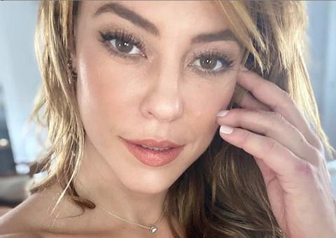 Paolla Oliveira é levada às pressas ao hospital após ser mordida por cachorro 