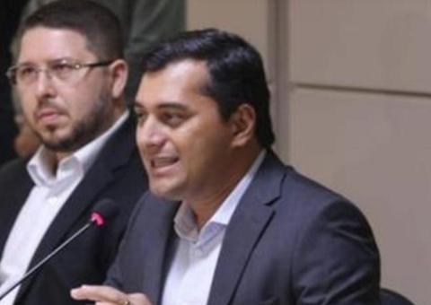 Governador do Amazonas se pronuncia sobre pedido de impeachment