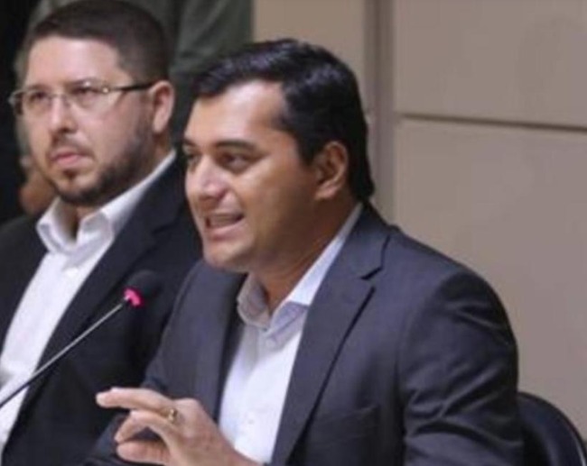 Governador do Amazonas se pronuncia sobre pedido de impeachment