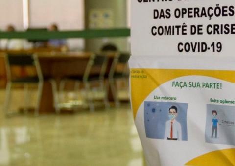 Presidência da República tem mais de 100 casos de covid-19 entre servidores