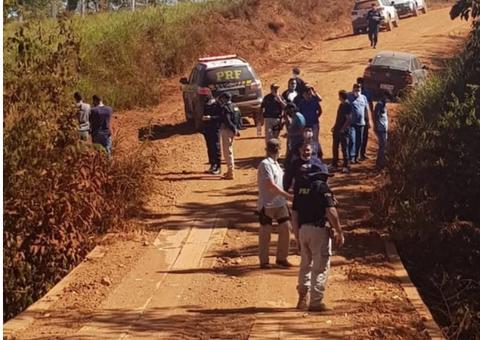 Inquilinos matam casal de idosos e enterram corpos em rodovia