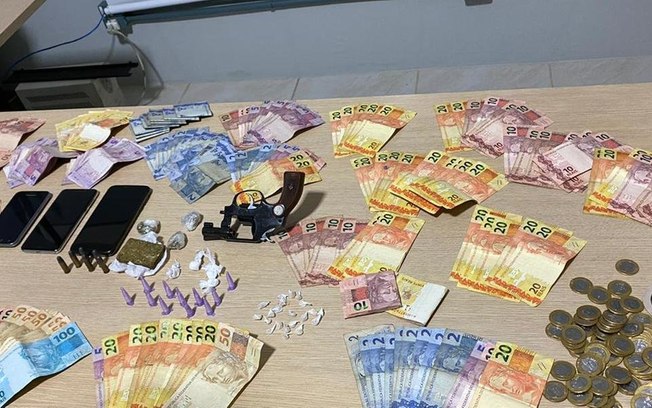 Mãe denuncia traficantes que vendiam drogas para seu filho