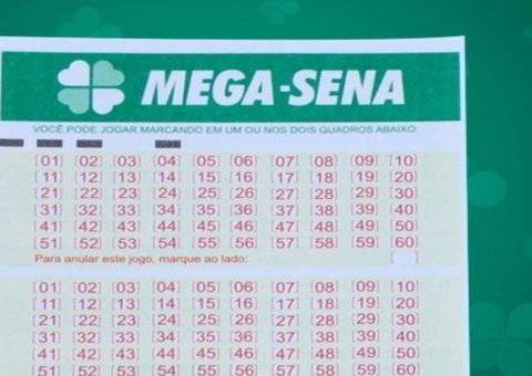 Mega-Sena paga R$ 33 milhões para quem acertar as seis dezenas