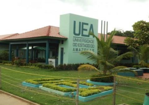 UEA anuncia data para retorno de aulas presenciais
