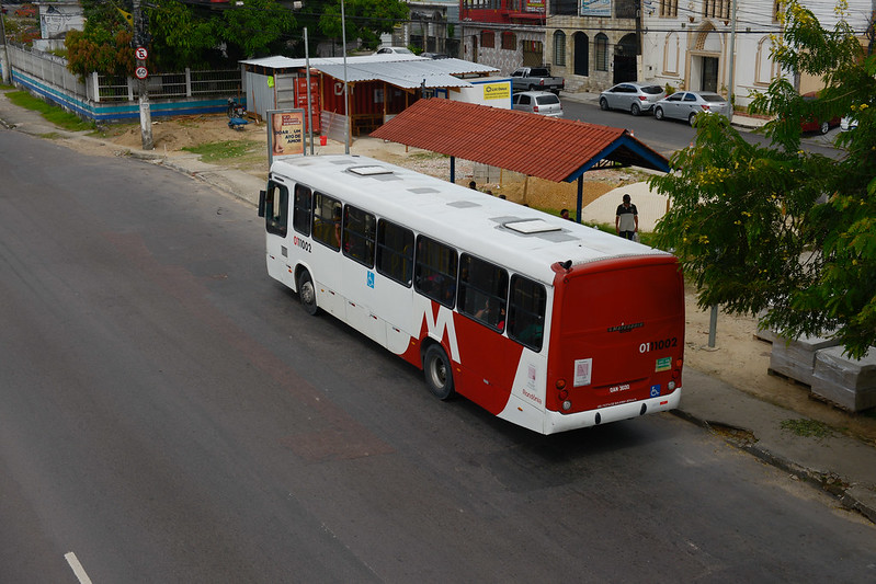 Indicações contornam gargalos no trânsito provocados por obras na zona Norte