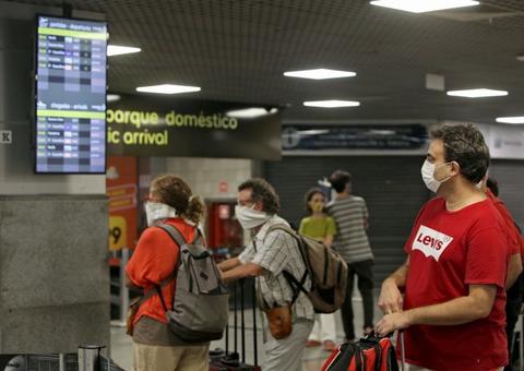 Câmara pode concluir hoje votação da MP sobre remarcação de passagens aéreas