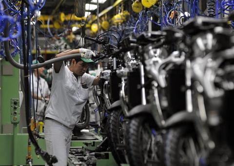 Amazonas e mais 11 localidades mostram recuperação na produção industrial em maio