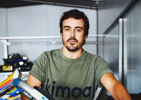 Renault anuncia volta do bicampeão Fernando Alonso à F-1 em 2021