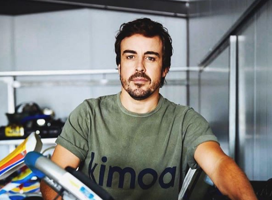Renault anuncia volta do bicampeão Fernando Alonso à F-1 em 2021