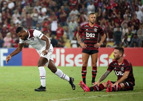 À véspera de disputar a Taça Rio, jogador do Flamengo testa positivo pra Covid-19