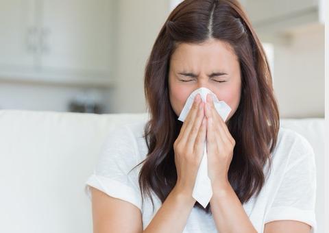 30% da população mundial sofre com algum tipo de alergia