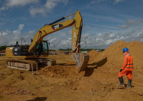 Zona Norte de Manaus vai ganhar terminal de ônibus no Lago Azul