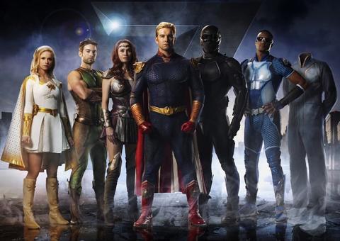 2ª temporada de The Boys ganha super trailer; assista