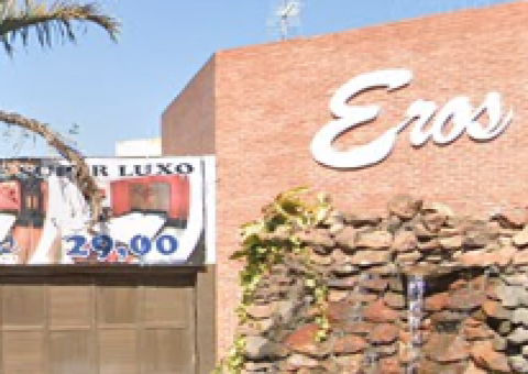 Festa em motel termina em caso de polícia